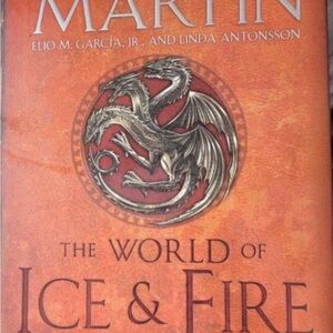 New Unwrapped Game Of Thrones Book plus FREE Bonus
